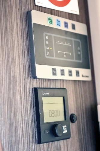 Ogrzewanie w wersji 6E to oszczędność gazu i większa wydajność. Polecamy każdemu, kto wybiera się na zimowy caravaning - zdjęcie 19